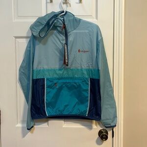 Cotopaxi Windbreaker